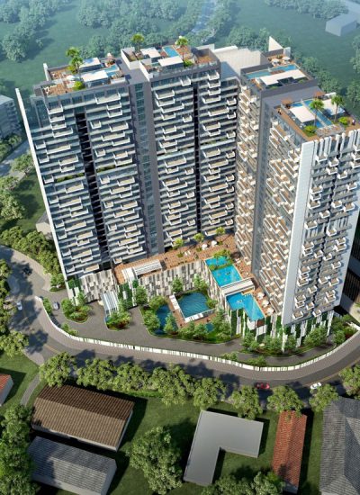Diamond Inya                 Palace Condominium                    (Ygn, Myanmar)