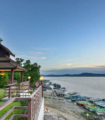 Aye Yar River View Resort Hotel, Bagan