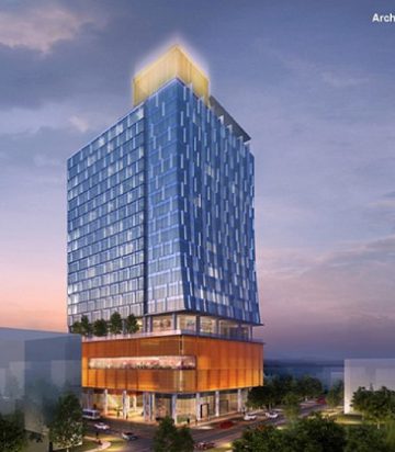 78 Intercontinental Hotel, Mandalay