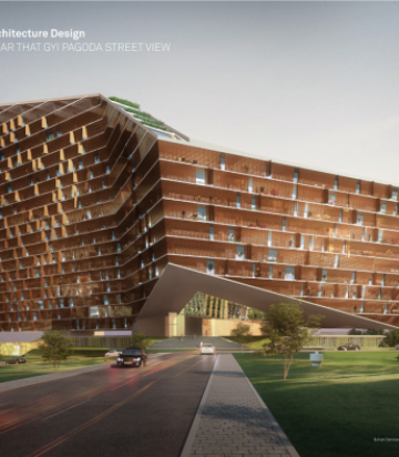 Bahan Serviced Suite, Yangon