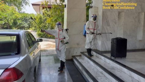 #SafetyHotel #BookWithConfidence