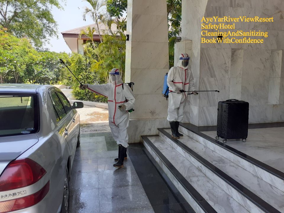 #SafetyHotel #BookWithConfidence