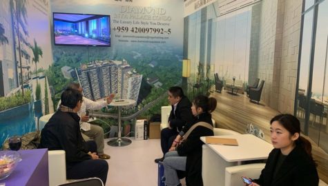 DIP – Luxury properties showcase 2019 Shanghai